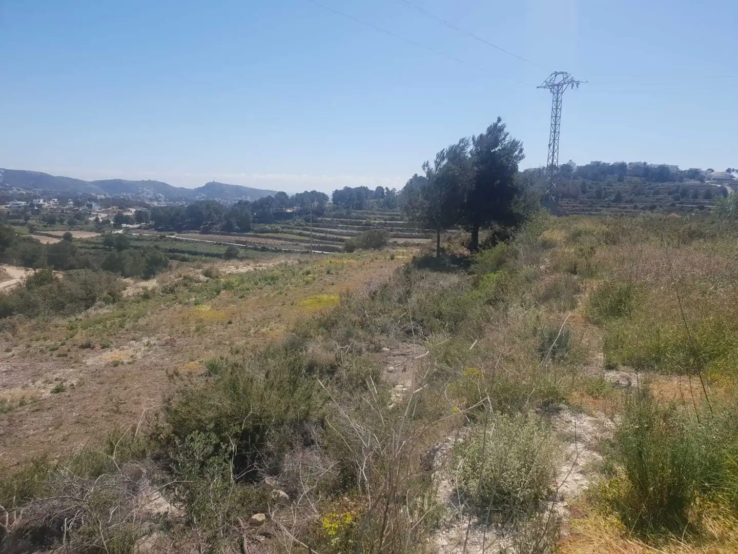 Terreny residencial en venda a Teulada, imagen 3