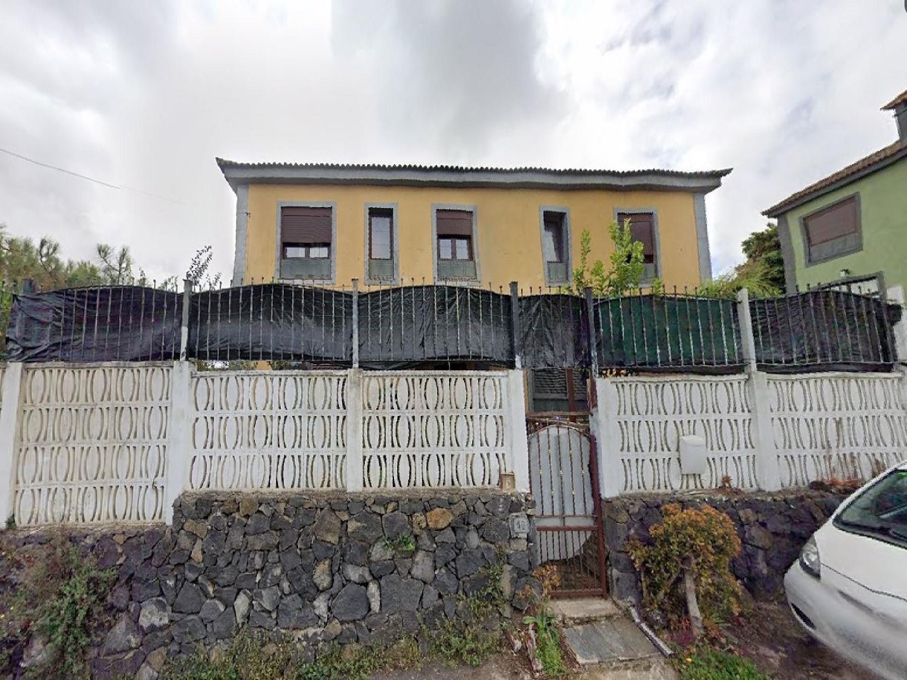 Vista exterior de Casa o xalet en venda en San Cristóbal de la Laguna