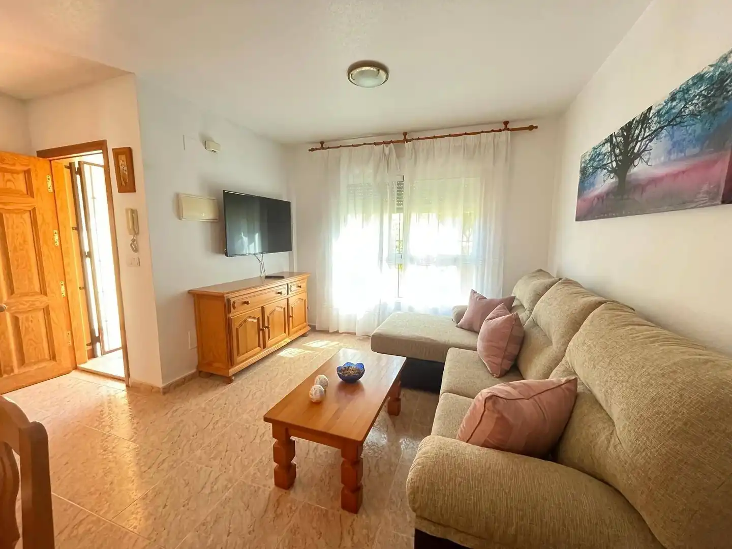Maison mitoyenne à vendre à Santiago de la Ribera