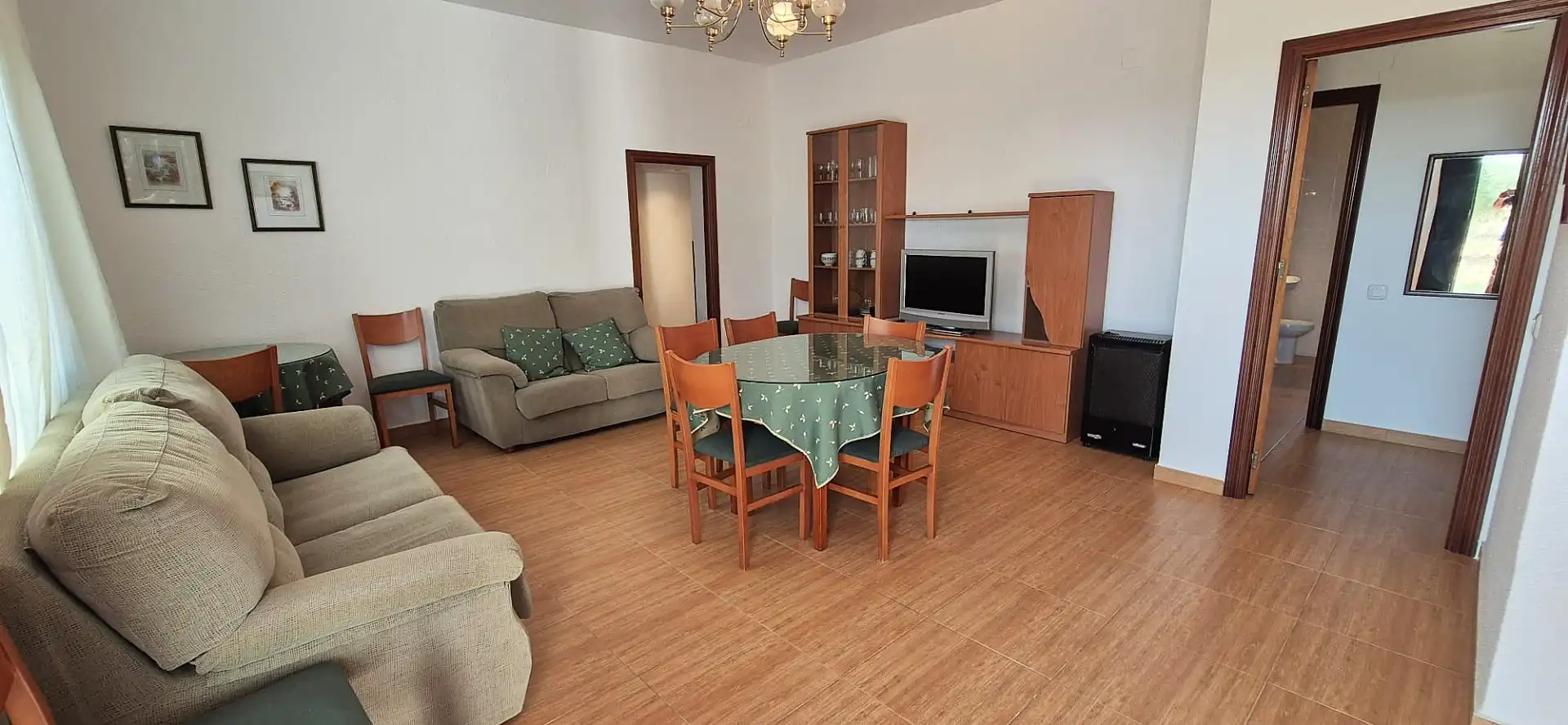 Chalet con piscina en venta en Lugar Finca Corchuela, imagen 11