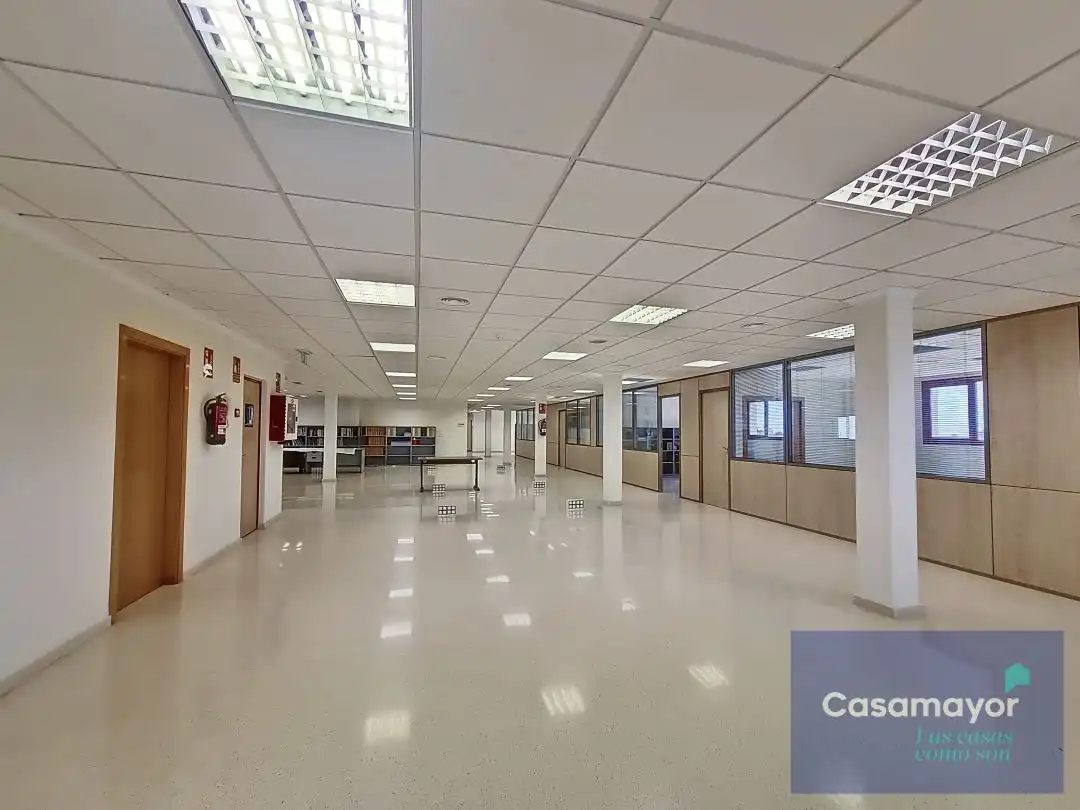 Ufficio con ascensore in affitto a Avinguda d'Elx, imagen 14