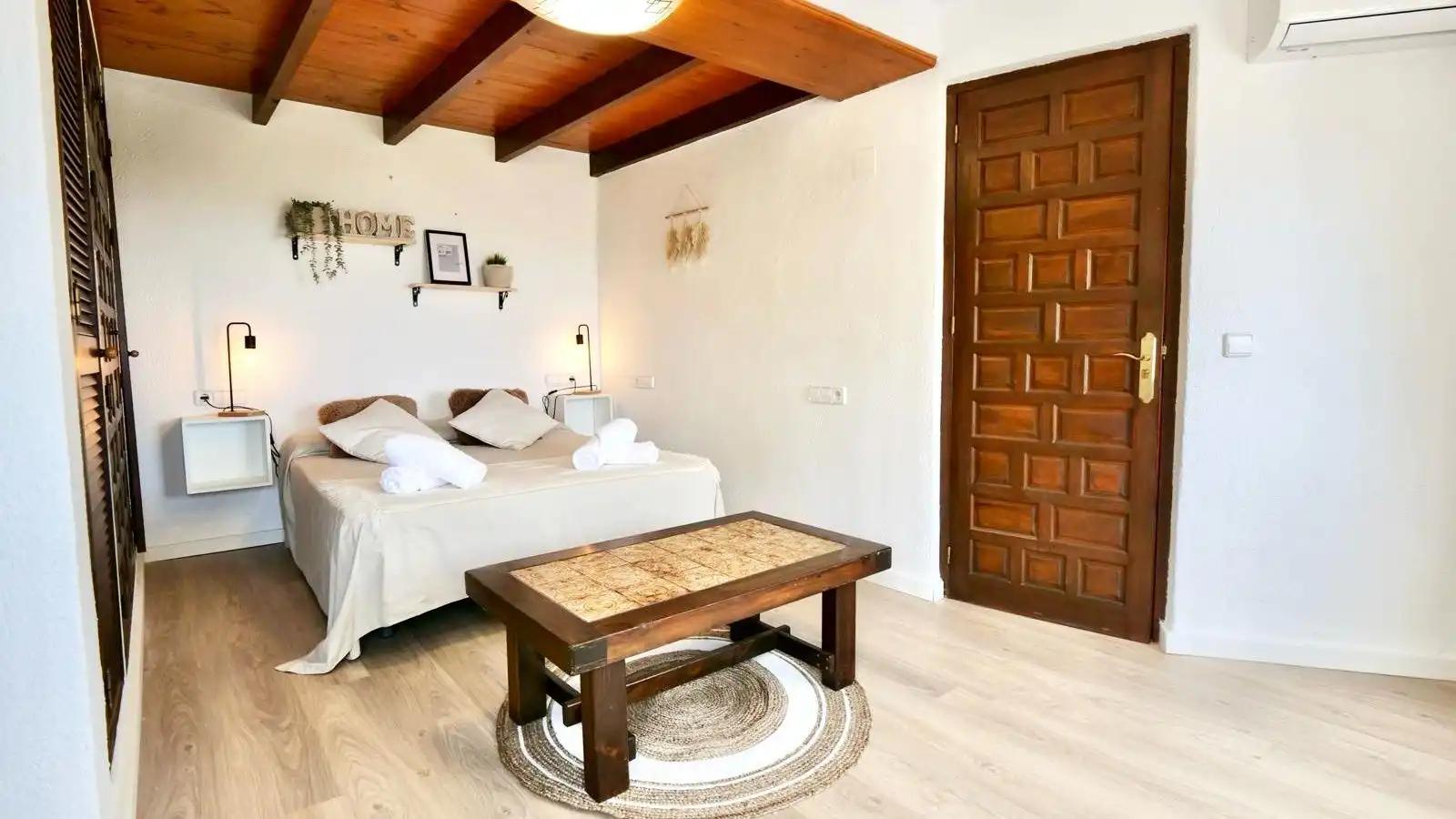 Habitación de Casa o chalet en venta en Dénia con Aire acondicionado, Calefacción y Jardín privado