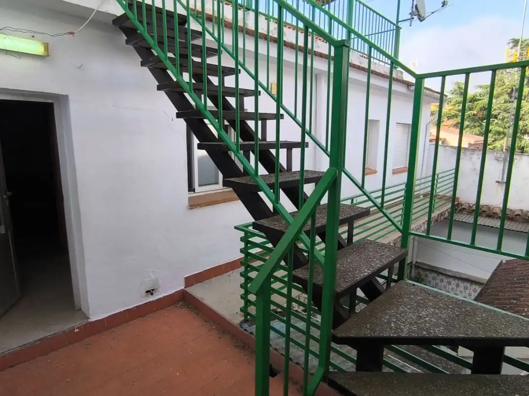 Balcony of Houses for sale in Almorox  with Terrace