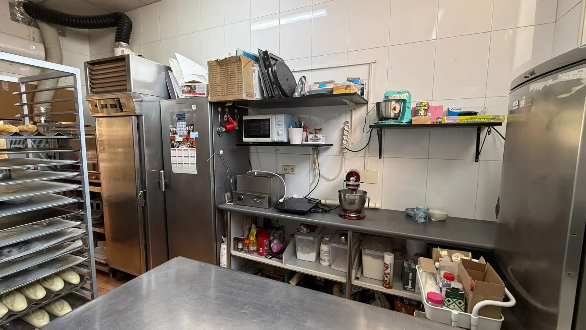 Business premises for transfer in Calle Mirlo, imagen 11