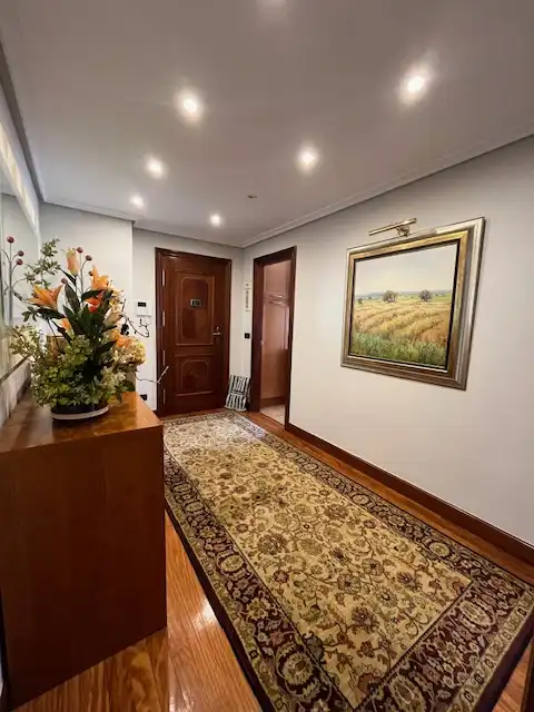 Piso en venta en Santurtzi  con Calefacción, Amueblado y Balcón