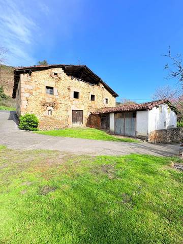 Casa-chalet en Venta en Gordexola