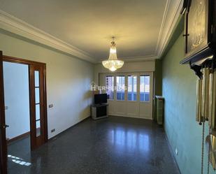 Sala d'estar de Pis de lloguer en  Logroño amb Calefacció i Terrassa