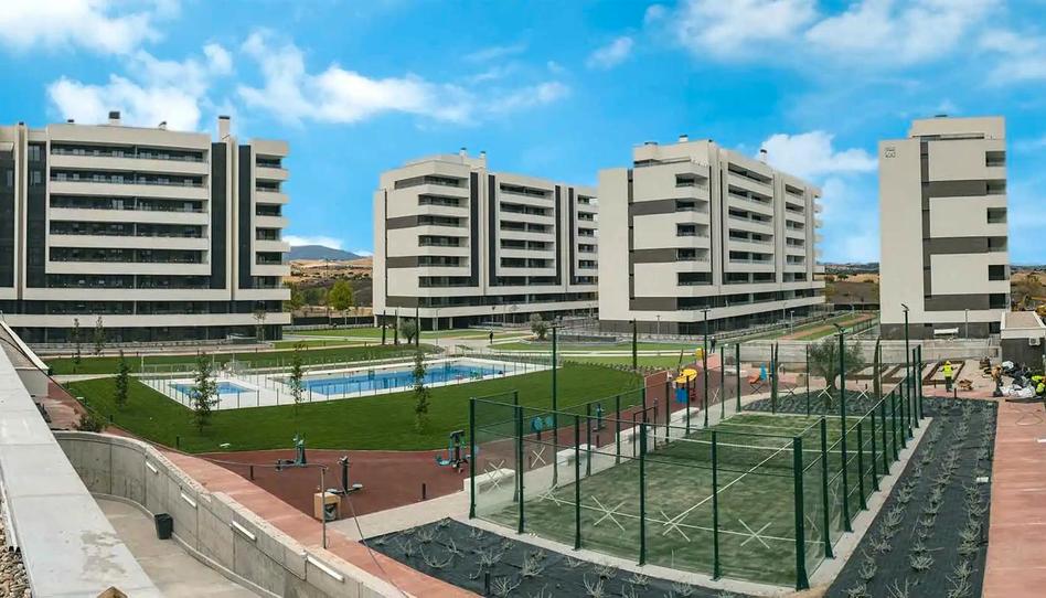 Photo 1 of Flat for sale in Calle de Rafael Moneo, Primera Fase - Nuevo Tres Cantos, Madrid