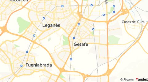 Foto 3 de Piso en venta en Centro, Getafe