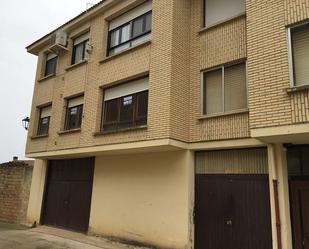 Exterior view of Flat for sale in Allo