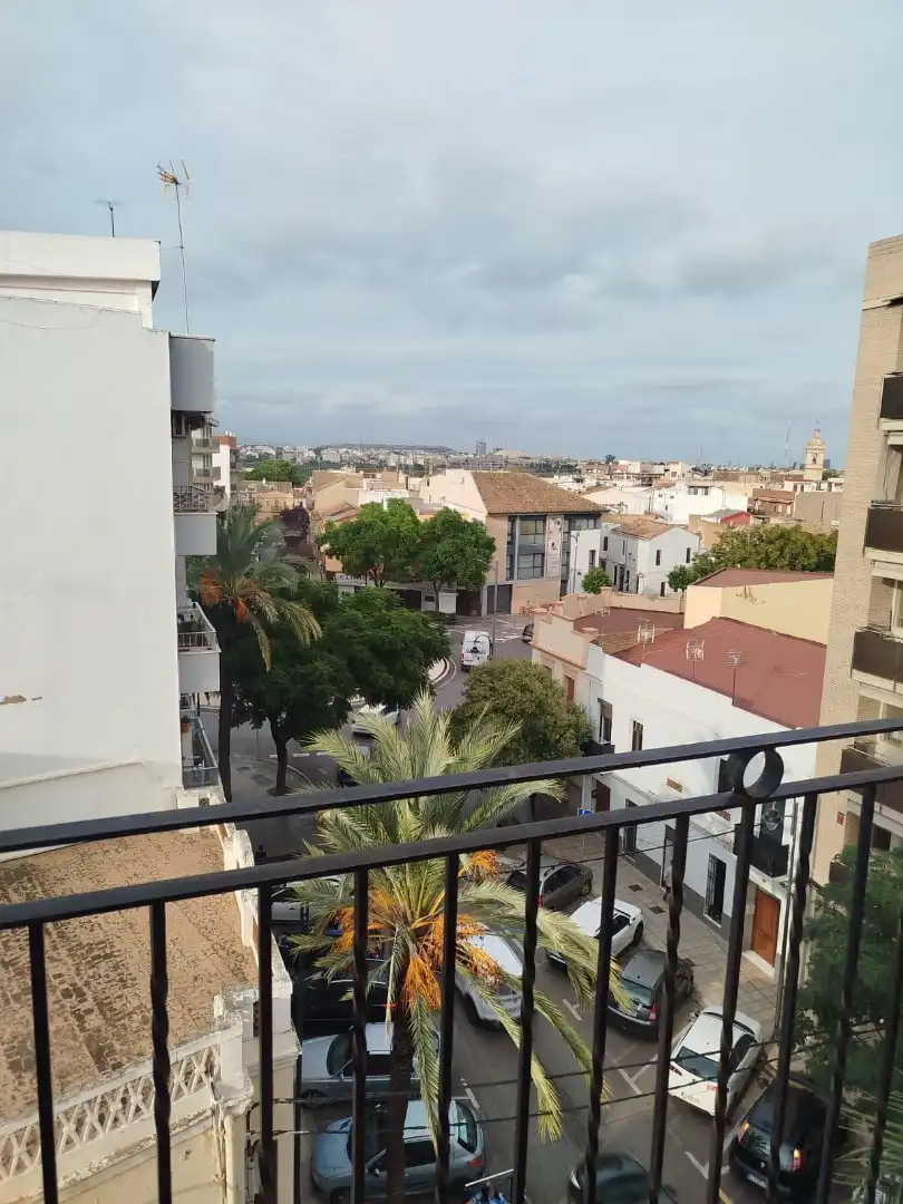 Flat with terrace for sale in Quart de Poblet, imagen 2
