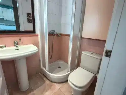 Bany de Casa adosada en venda en Pals amb Aire condicionat, Calefacció i Jardí privat