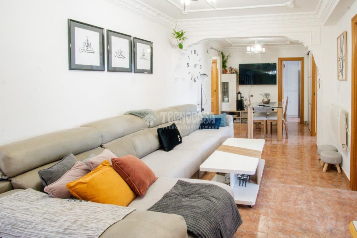 Sala de estar de Piso en venta en  Granada Capital