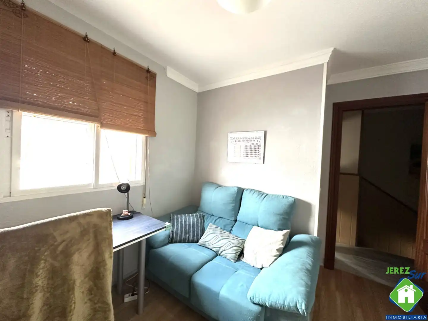 Bedroom of Detached homes for sale in Jerez de la Frontera  with Air Conditioner, Heating and Private garden