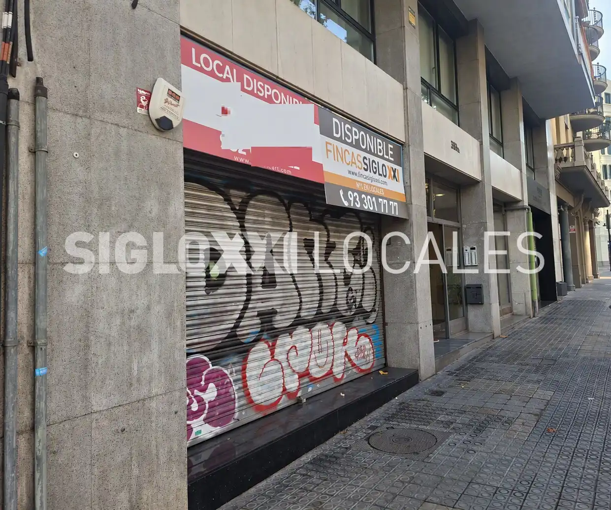 Geschaftsraum zur Miete in Eixample