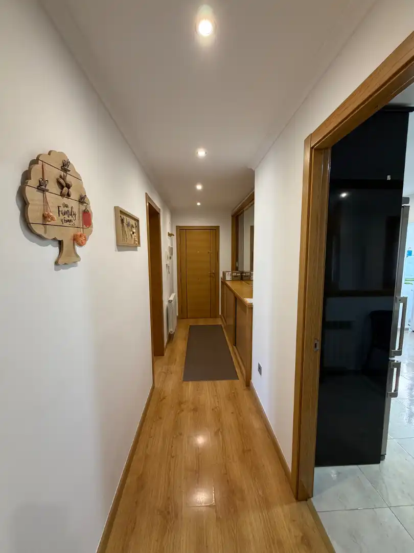 Wohnung mit Terrasse zur Miete in Rúa Manuel Murguía, imagen 2