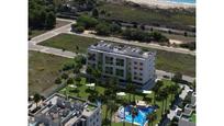 Exterior view of Flat for sale in Torredembarra  with Air Conditioner, Heating and Terrace