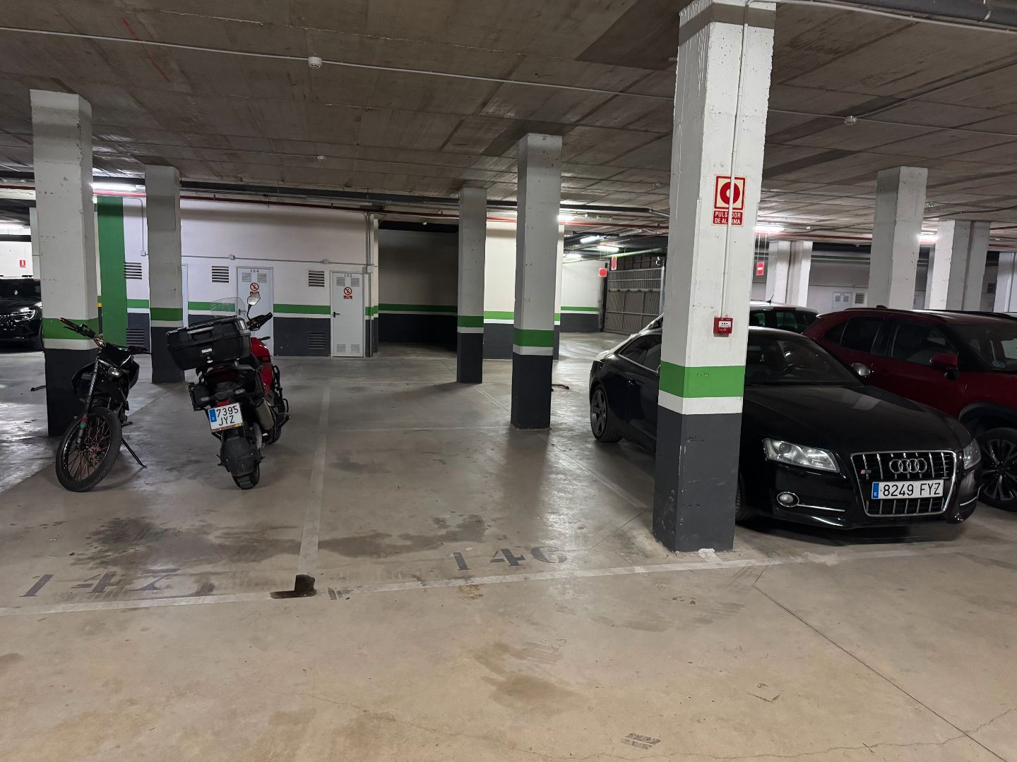 Parking of Garage for sale in  Valencia Capital