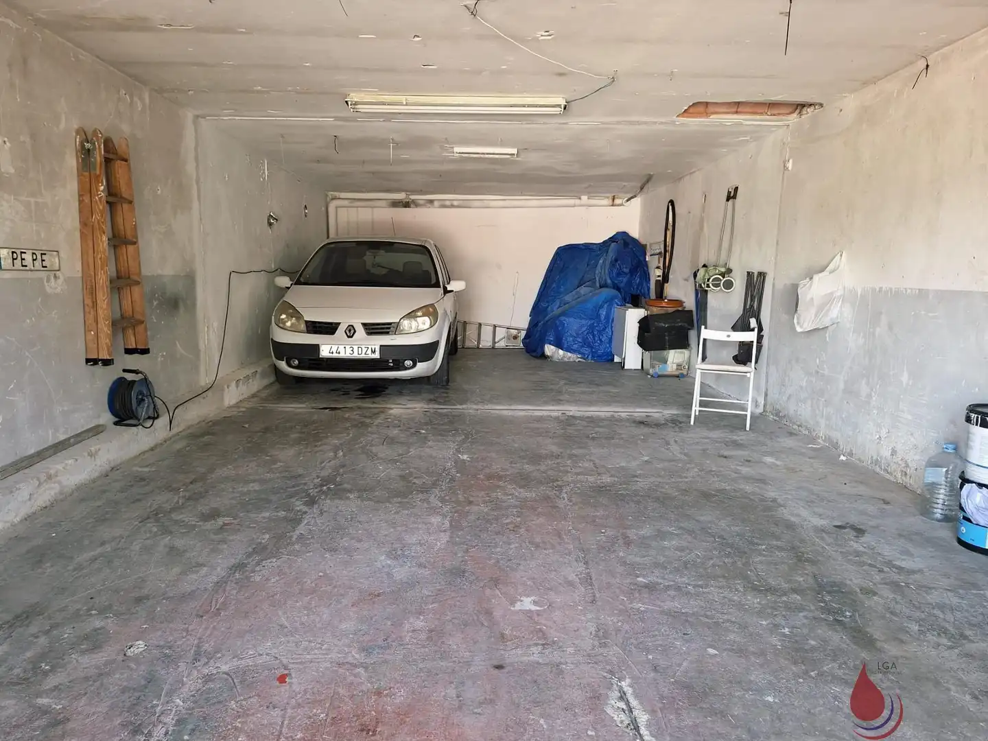 Aparcament de Casa o xalet en venda en Albinyana amb Traster