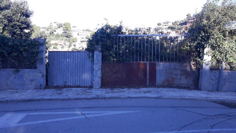 Vista exterior de Residencial en venda en Torrelles de Llobregat