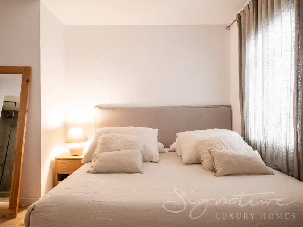Penthouse mit Aufzug zur Miete in Calle Arago, imagen 32