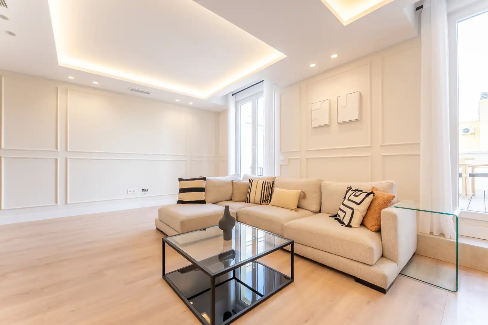 2 hab, 115m² en Goya, Barrio de Salamanca,  Madrid Capital - Image 5