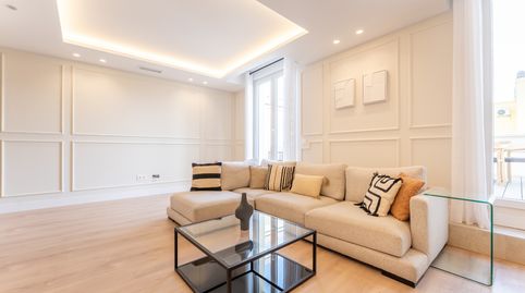 Foto 5 de Ático de alquiler en Calle del Jardín de San Federico, 10, Goya, Madrid Capital