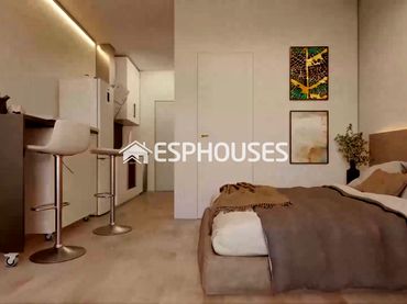 Estudio en venta en Centro