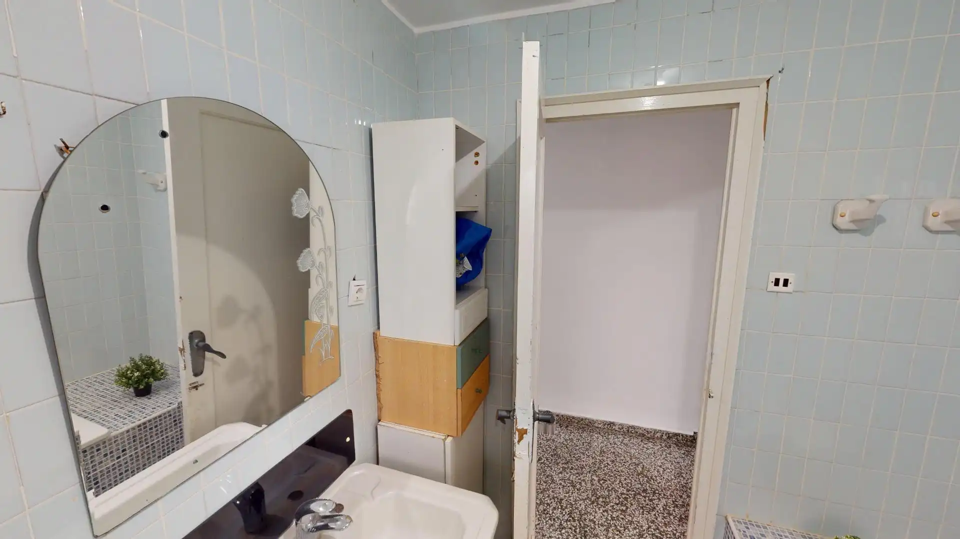 Bathroom of Flat for sale in Castellón de la Plana / Castelló de la Plana
