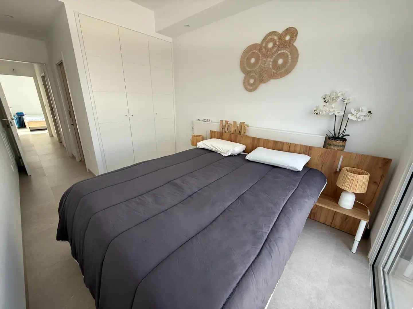 Habitación de Casa o chalet en venta en Torre-Pacheco con Calefacción, Jardín privado y Piscina