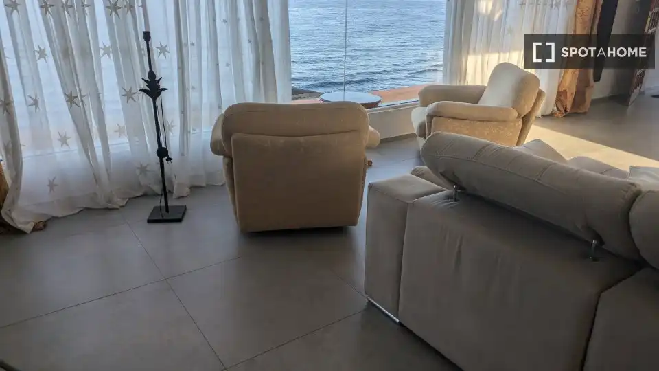 Zimmer in La Garita - Marpequeña