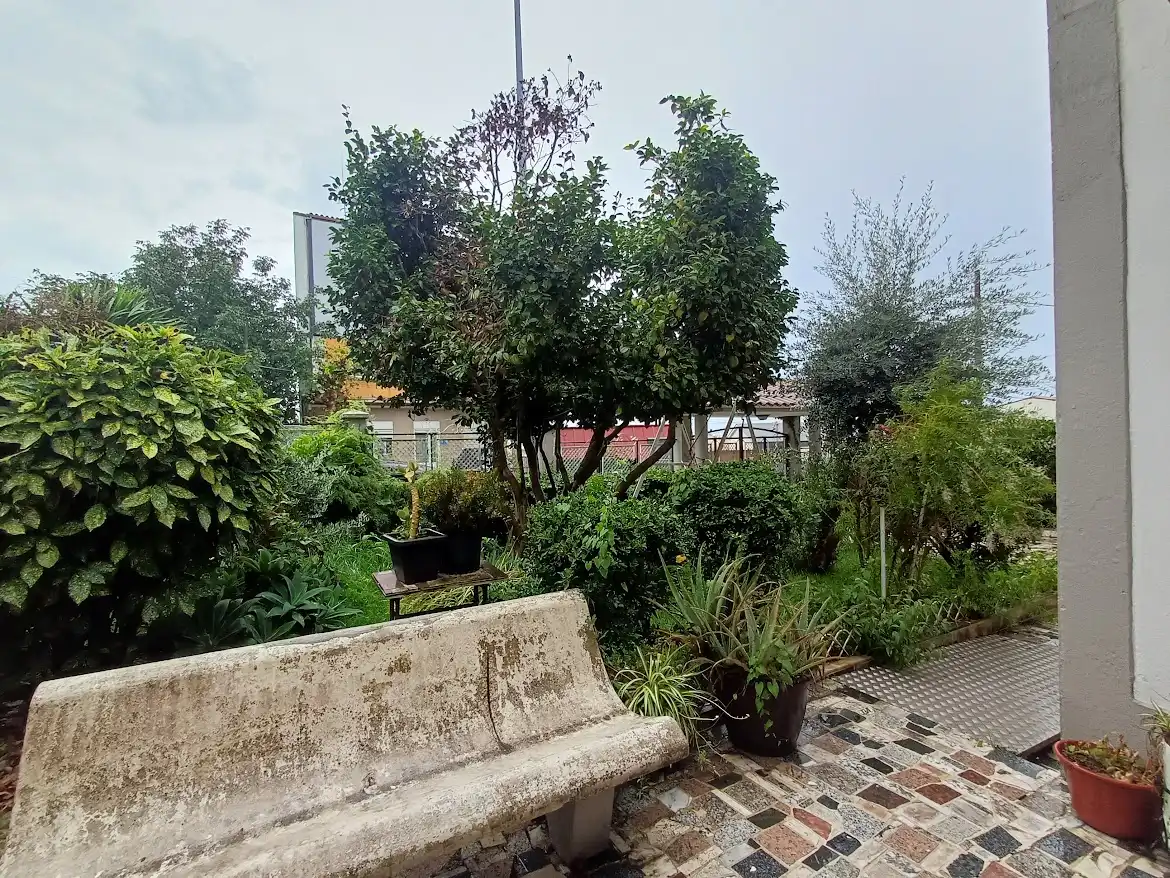 Casa amb terrassa en venda a Avenida do Aeroporto, imagen 3
