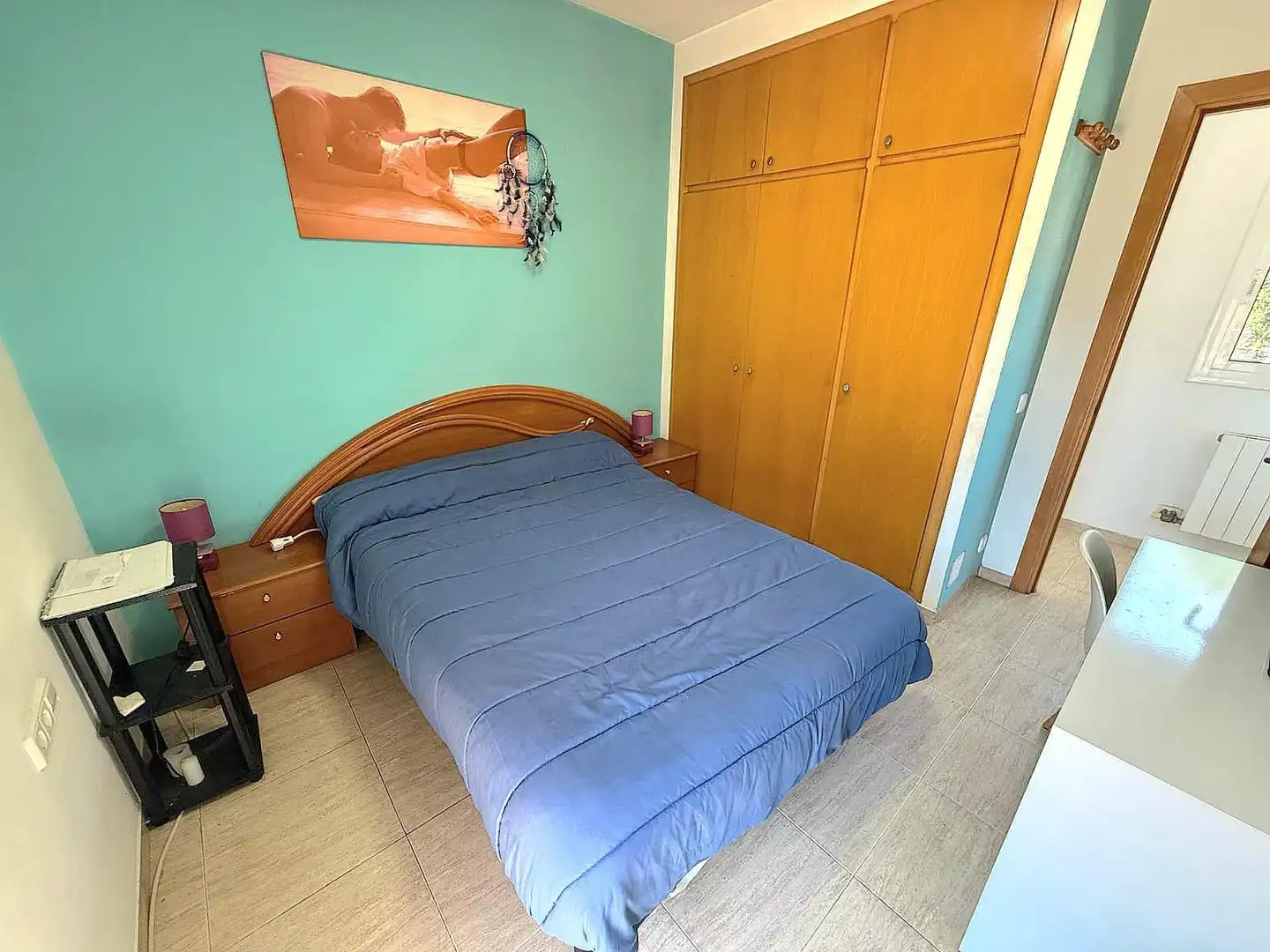 Dormitori de Casa o xalet en venda en Calafell amb Aire condicionat, Calefacció i Jardí privat