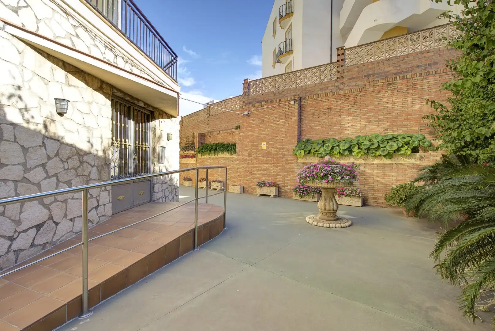 Terraza de Piso en venta en Torremolinos con Aire acondicionado, Terraza y Piscina