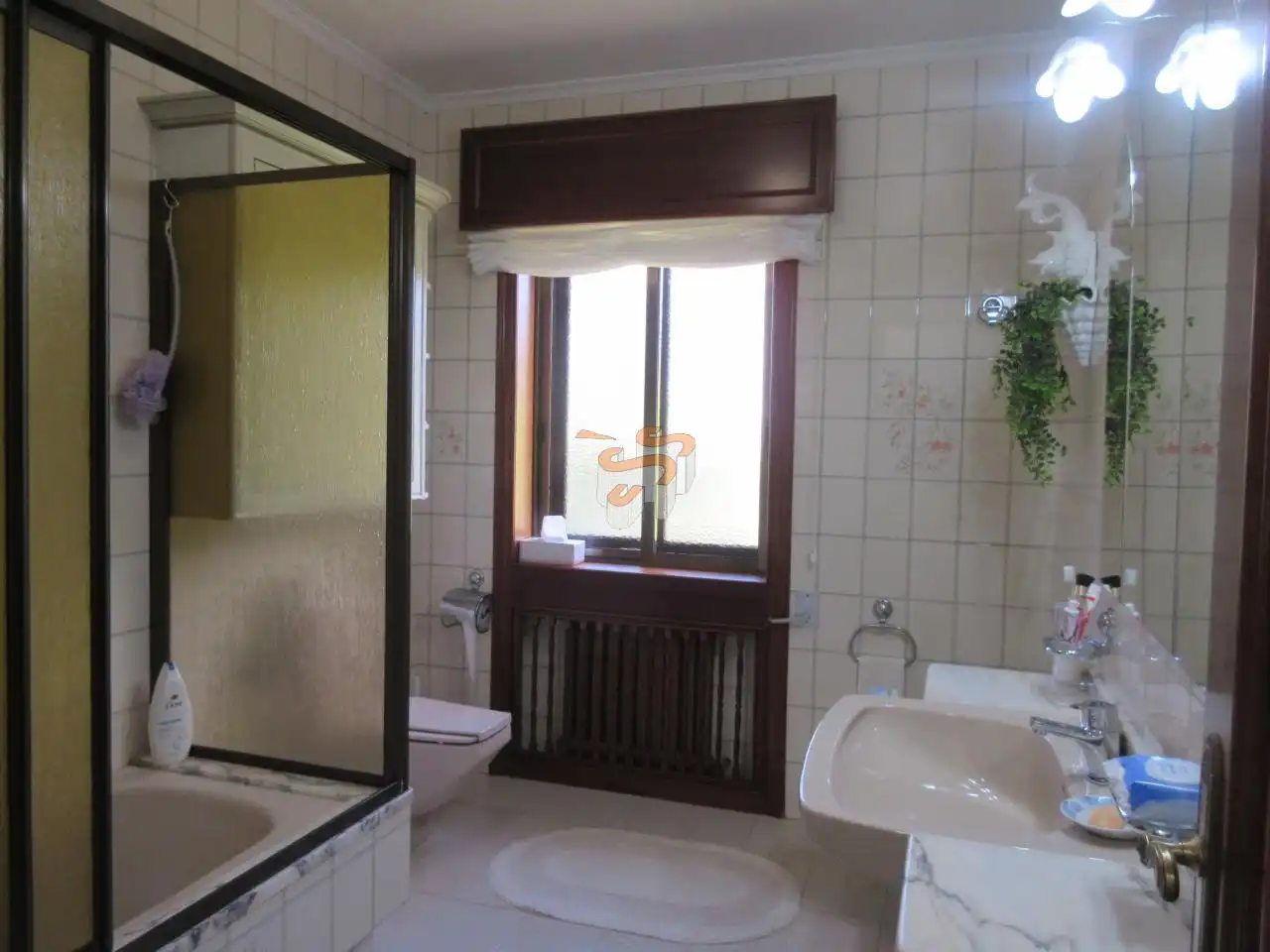 Bathroom of Houses for sale in Cabanas  with Heating, Private garden and Terrace