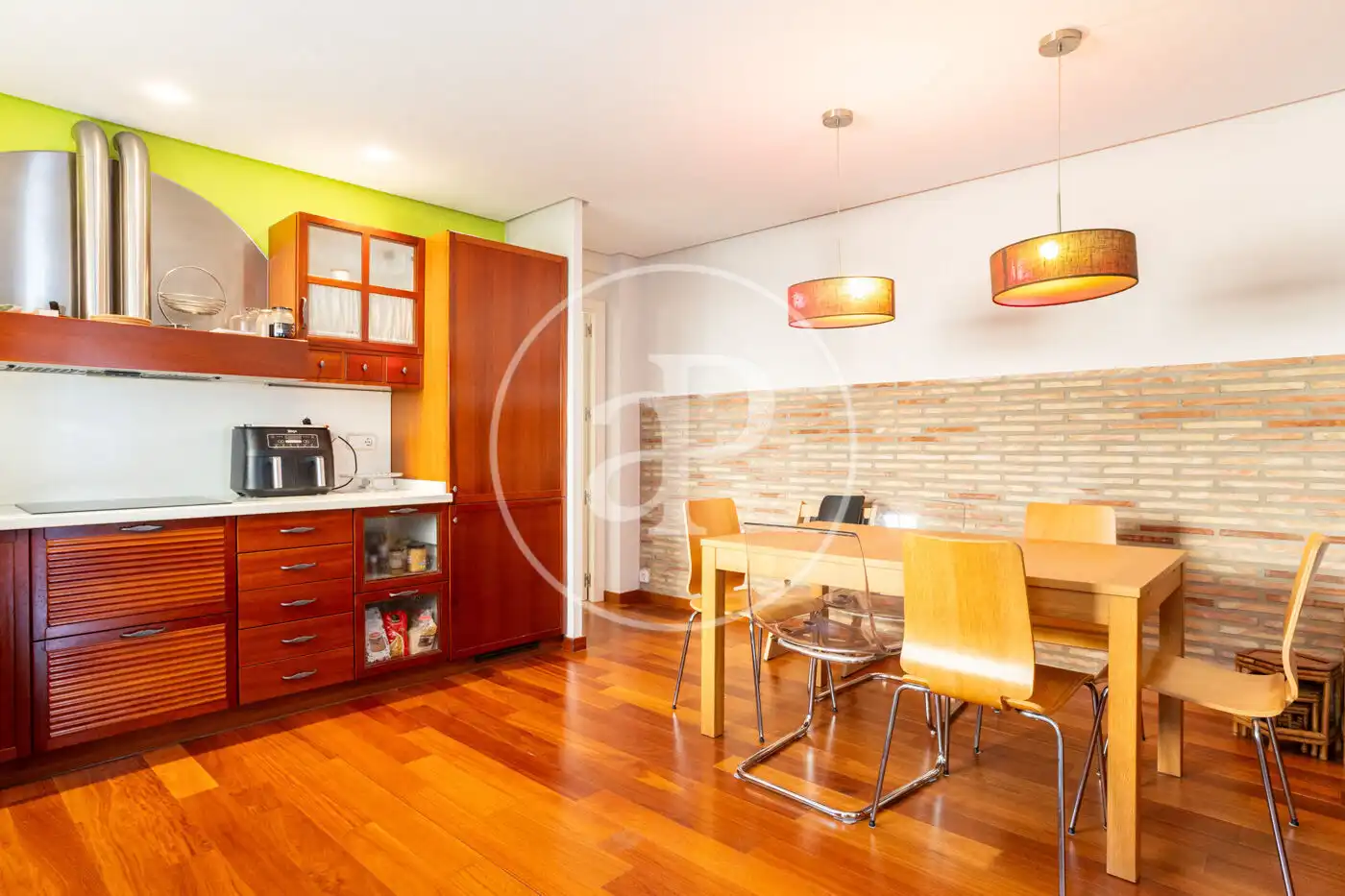Flat with lift to rent in Carrer de Nicolás Estevanez, imagen 10