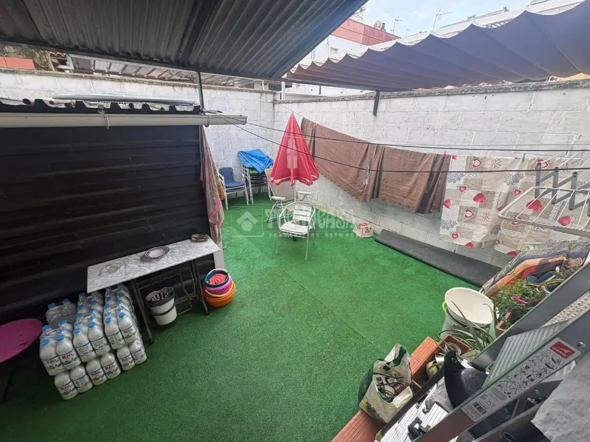 Casa aparellada amb terrassa en venda a Almensilla, imagen 12