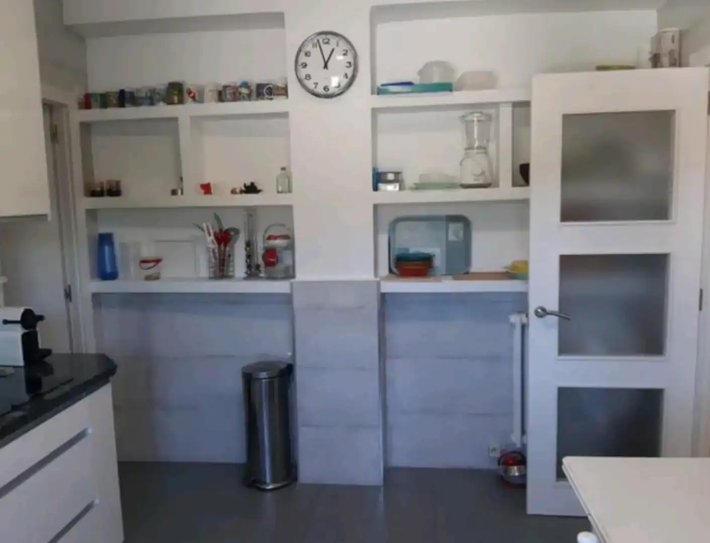 Cuina de Casa o xalet en venda en Trobajo del Cerecedo