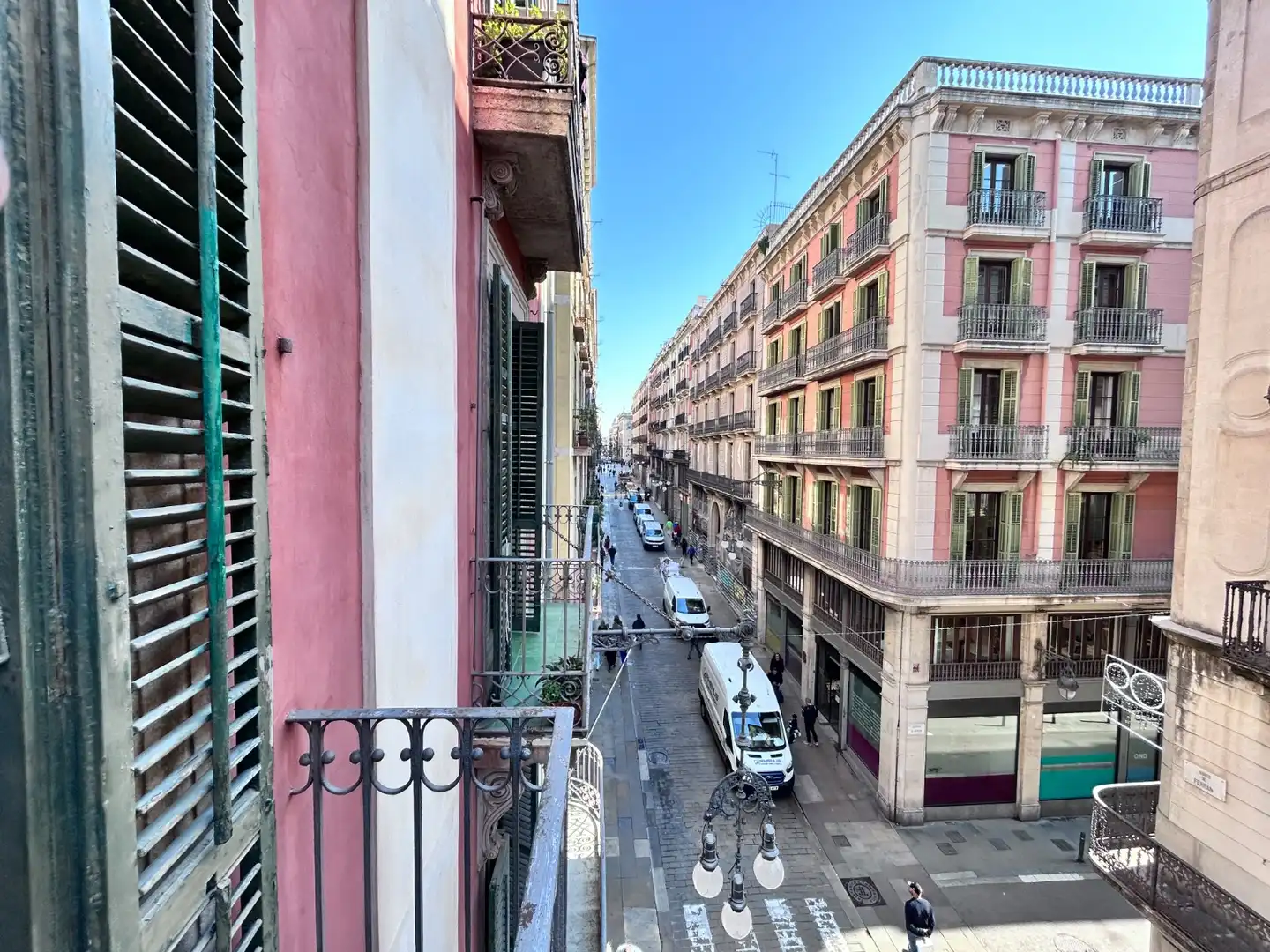 Wohnung mit Terrasse zum Verkauf in Carrer d'Avinyó, imagen 3