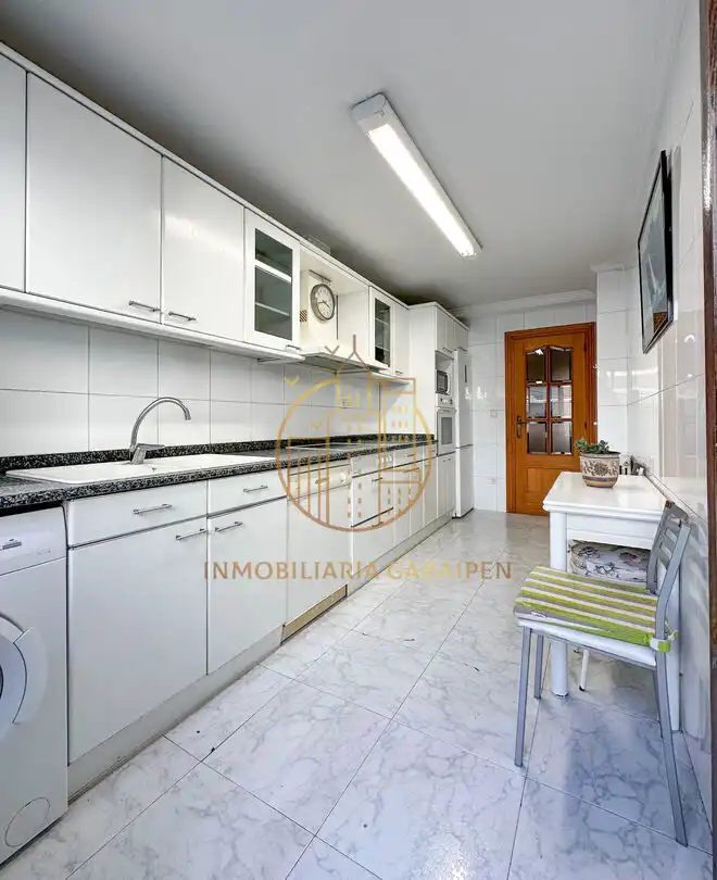 Cocina de Casa o chalet en venta en Olite / Erriberri con Calefacción y Trastero