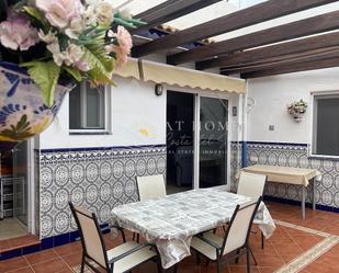 Terrace of House or chalet for sale in Nerja  with Terrace and Microwave