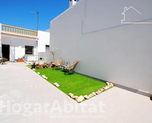 Exterior view of House or chalet for sale in Gandia  with Terrace and Balcony