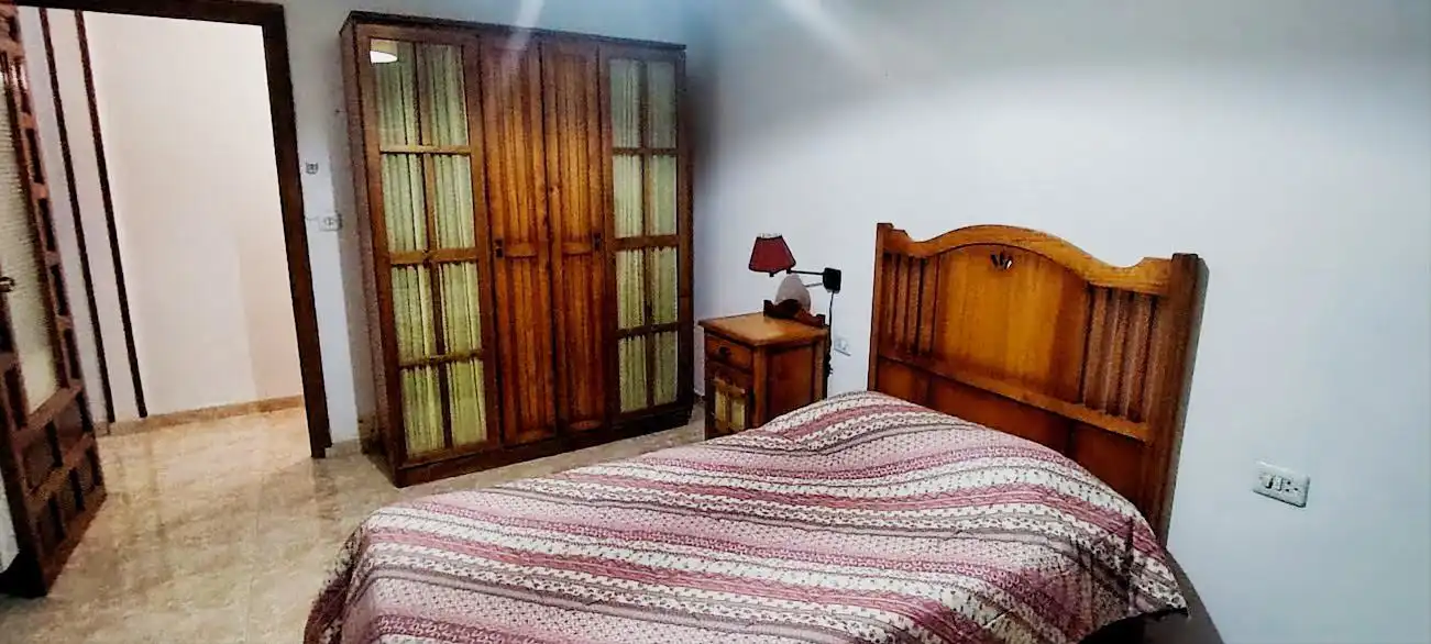 Habitación de Piso de alquiler en Linares con Aire acondicionado, Calefacción y Amueblado