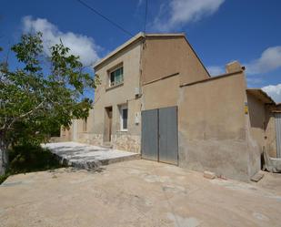 Exterior view of House or chalet for sale in Deltebre  with Private garden, Terrace and Storage room
