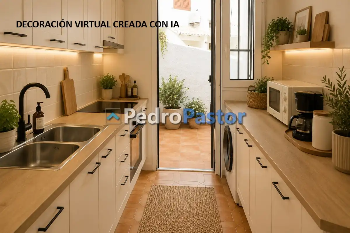 Bungalow con piscina in vendita a Las Marinas / Les Marines, imagen 14