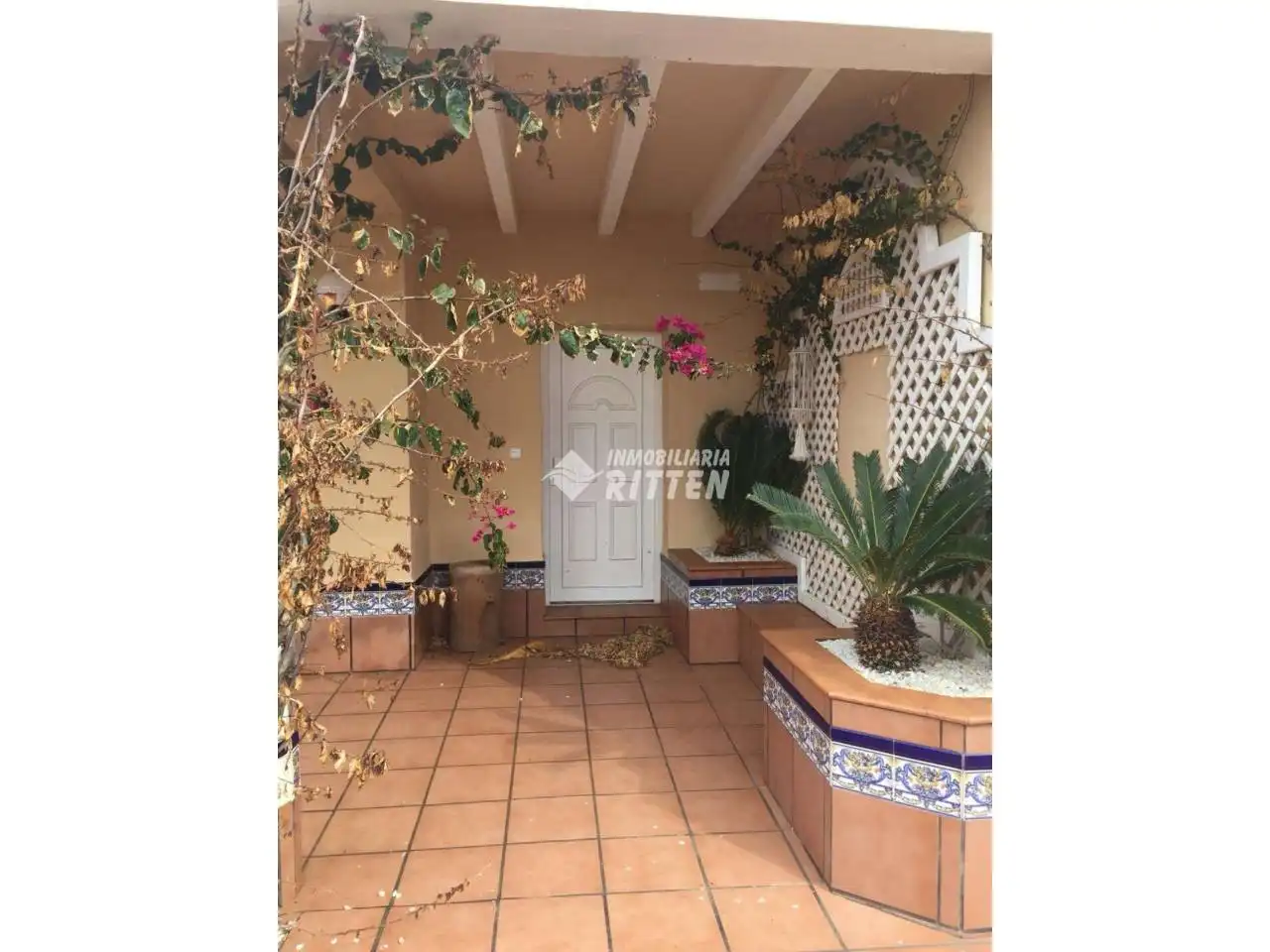 Casa o chalet en venta en Cartagena con Jardín privado, Terraza y Piscina