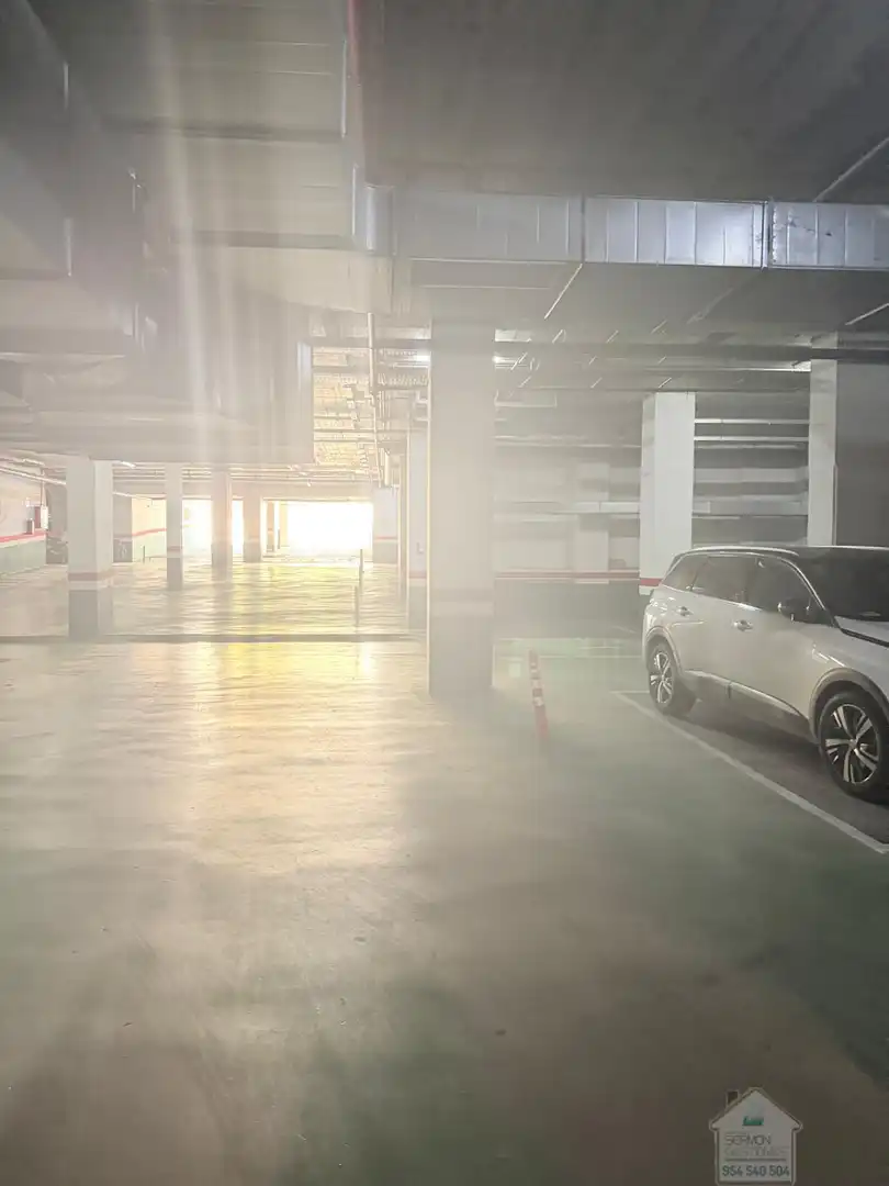 Parking de Trastero en venta en Sevilla