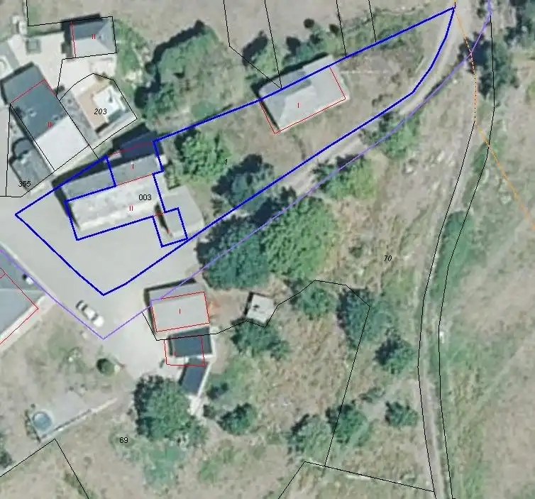 Casa o xalet en venda en Ourol