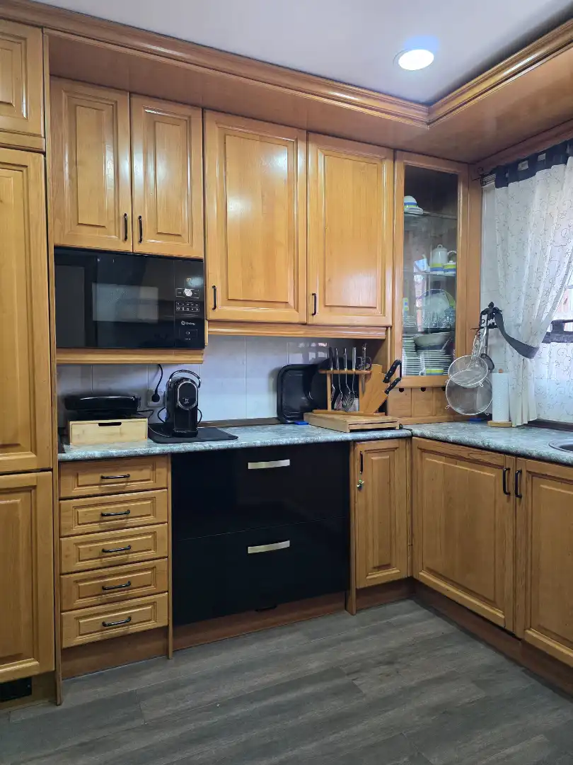 Kitchen of Detached homes for sale in Getafe  with Air Conditioner, Heating and Parquet flooring