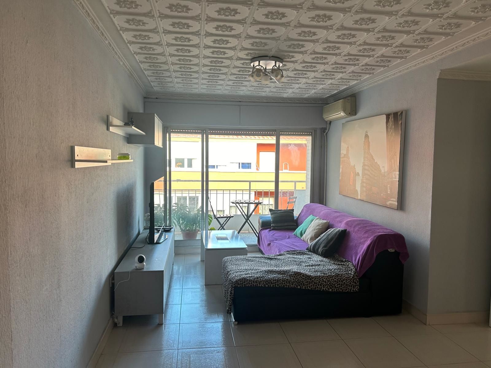 Flat to rent in Calle Jabonería, Zona Centro Joven